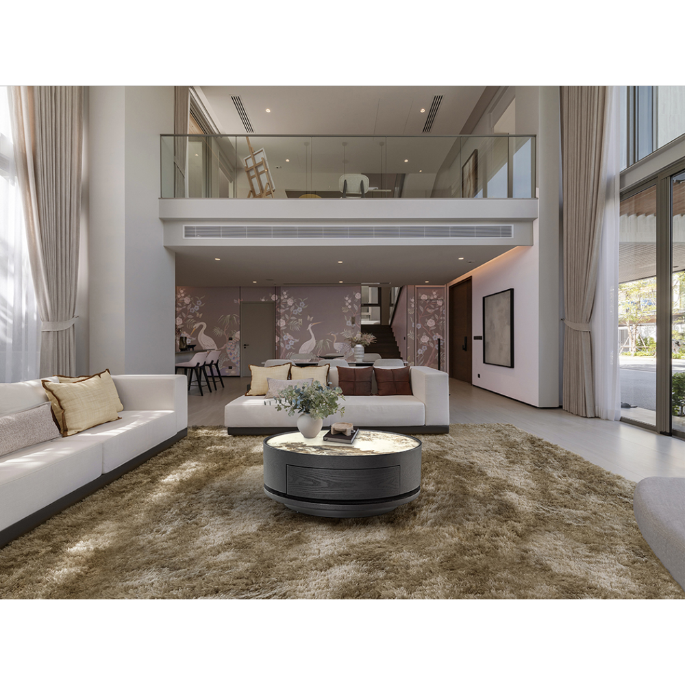 IZA-MESA CENTRO- NEGRO