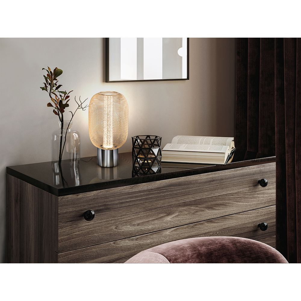 MICRON-SOBREMESA CROMO/ORO