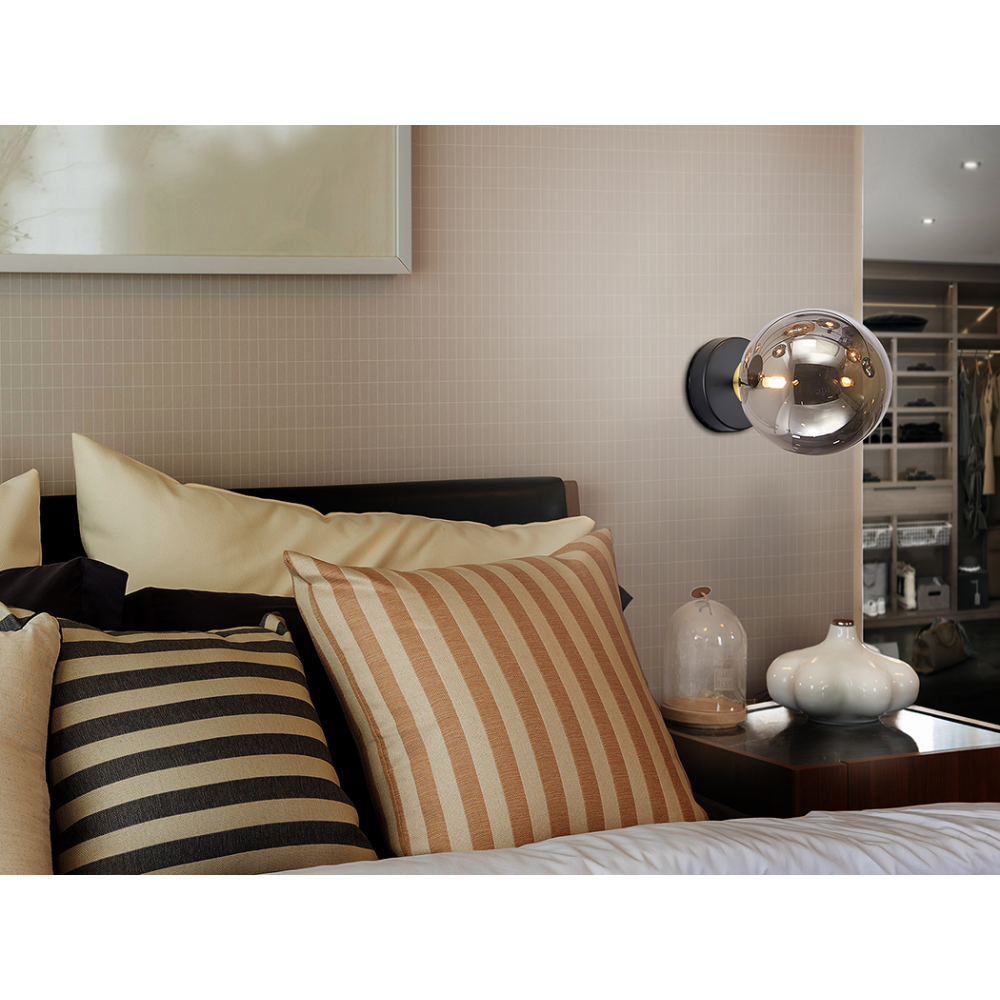 DARK-APLIQUE 1L NEGRO-LATON