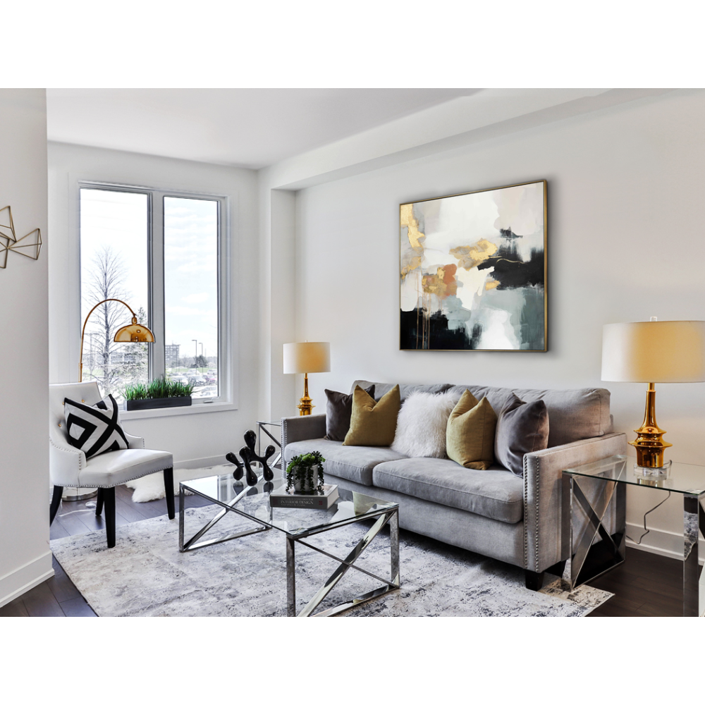 EXPRESION- ACRILICO 100X100