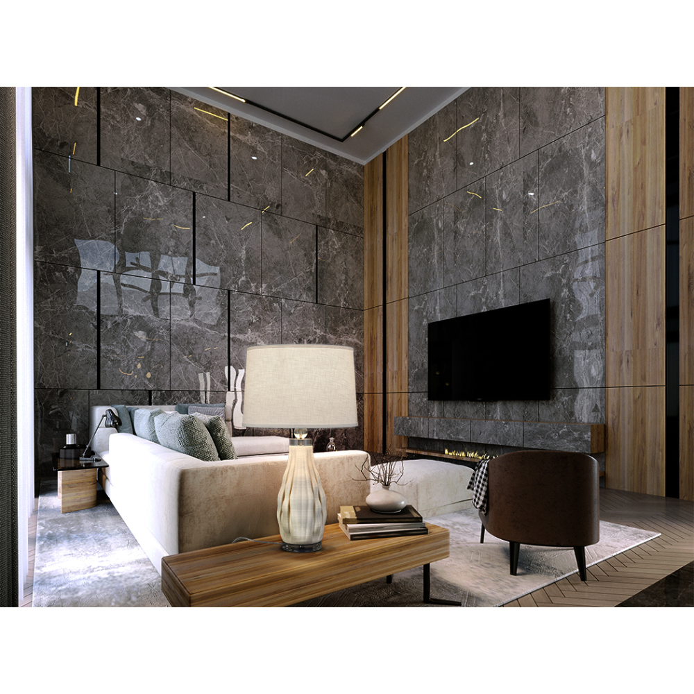 TESSA-SOBREMESA 1L CERAMICA-BLANCO