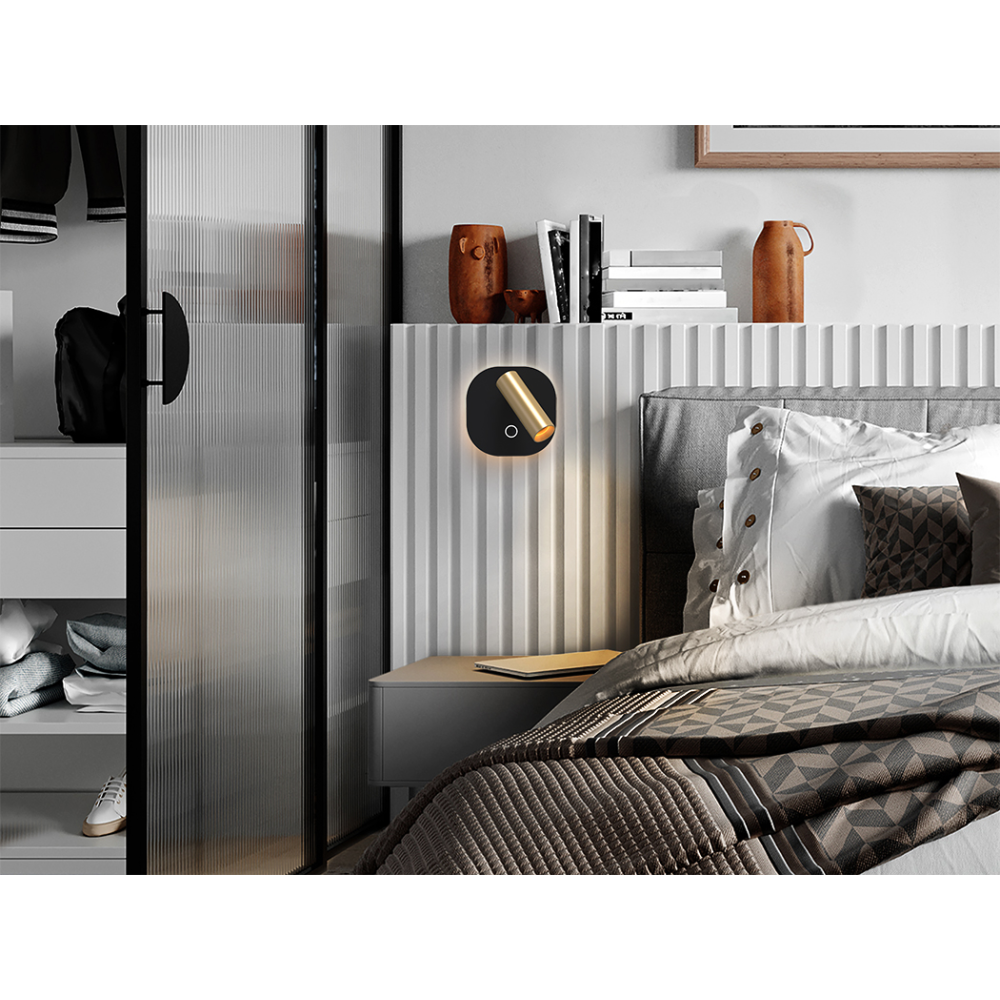 BIBLOS- APLIQUE LECTURA- ORO NEGRO