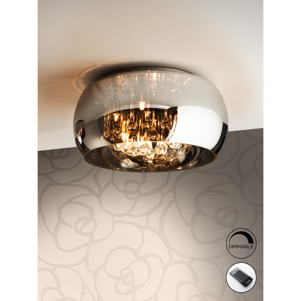 PLAFON ?ARGOS? ?40 DIMABLE