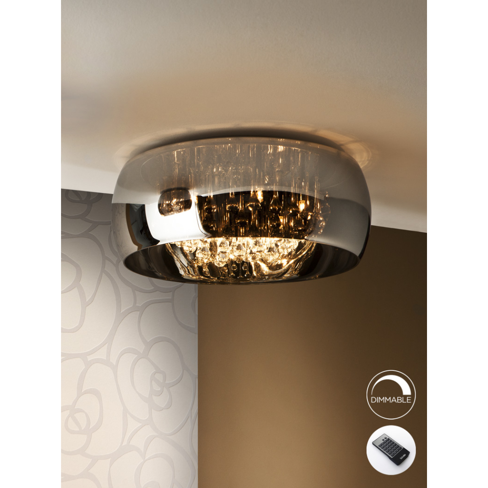 PLAFON ?ARGOS? ?50 DIMABLE