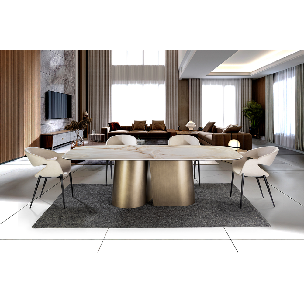 NUMA- MESA COMEDOR 240 -LATON