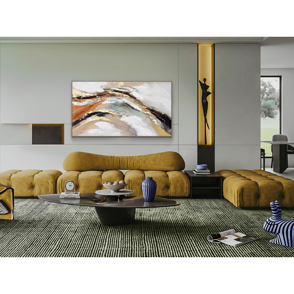 GESTOS- ACRILICO 100X180