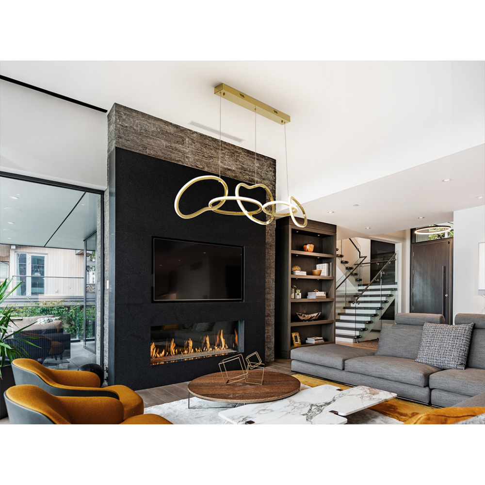 NEXO- LAMPARA 5L ORO