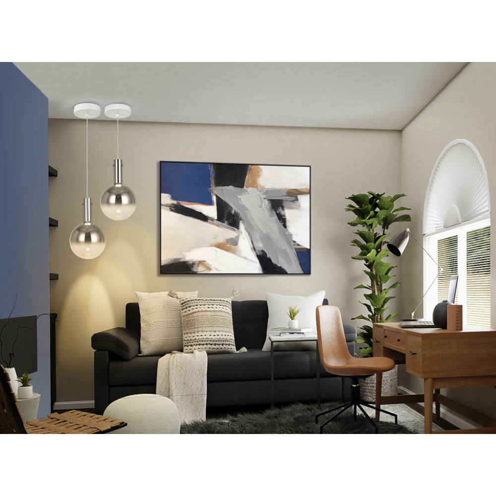 MATICES-LAMPARA 1L BLANCO-SMOKE