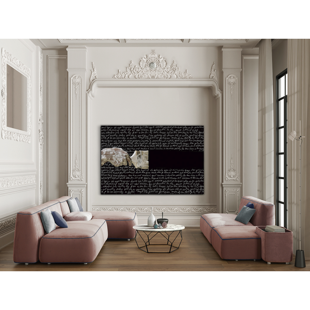 POESIA- FOTOGRAFIA 180x120