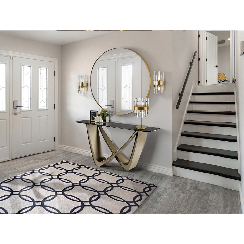 GENESIS- CONSOLA 150 -BRONCE