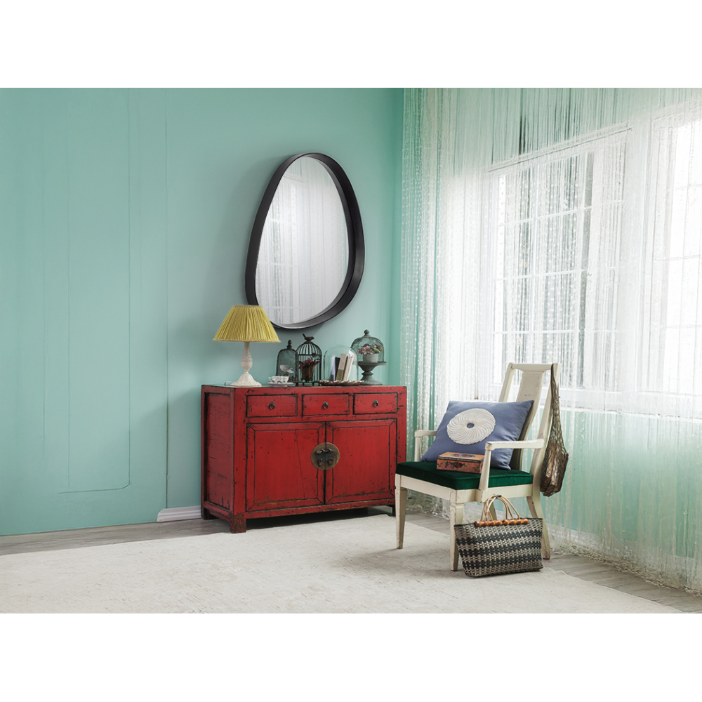 JULIE- ESPEJO PEQUE?O NEGRO