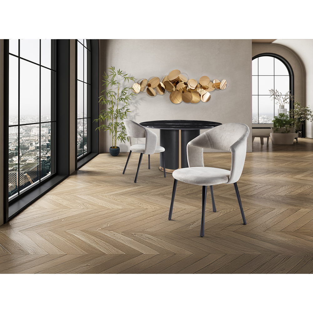 WILLY- SILLA - PIEDRA/NEGRO