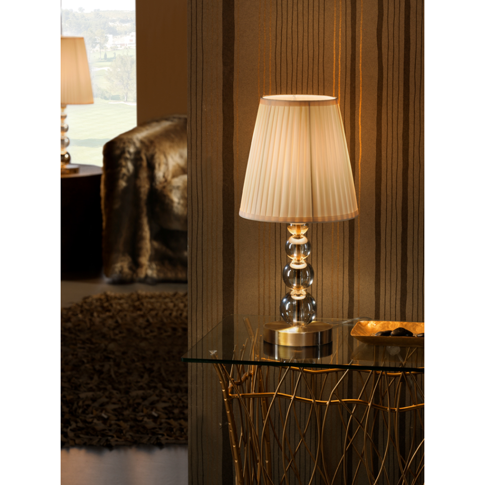 SOBREMESA PQ.?MERCURY? CHAMPAN