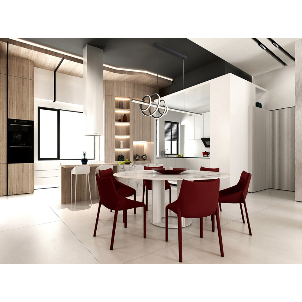 TORNADO-LAMPARA NEGRA