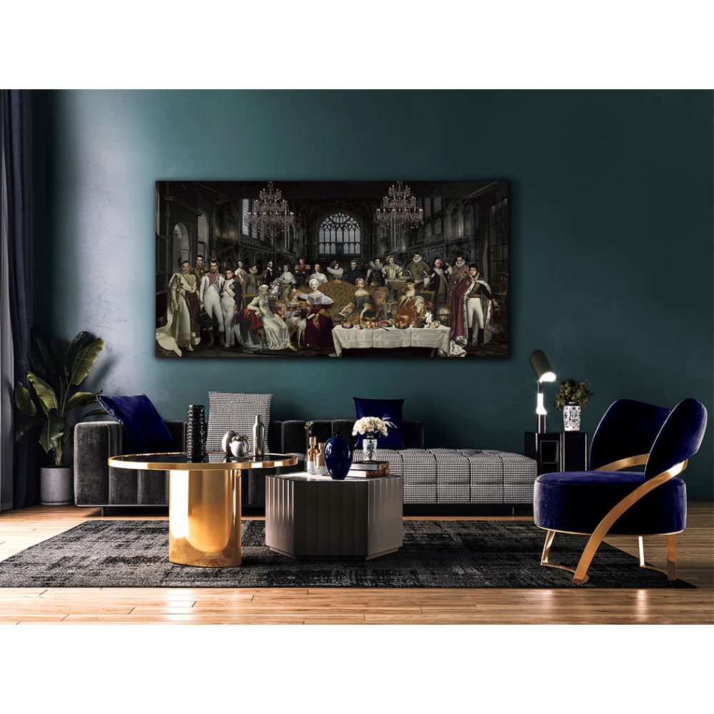 LA NOBLEZA- FOTOGRAFIA 180x90