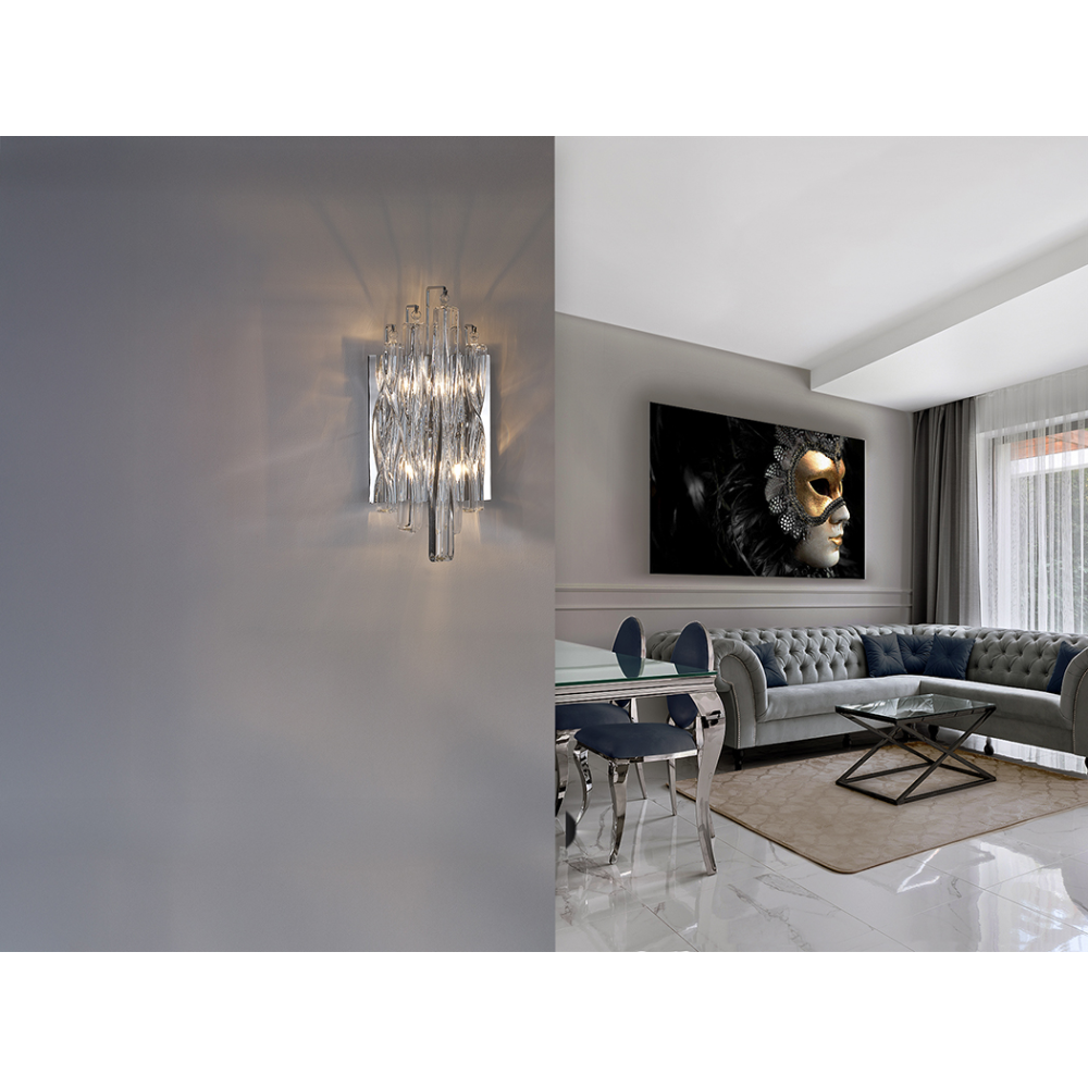 APLIQUE ?MANACOR? 2L