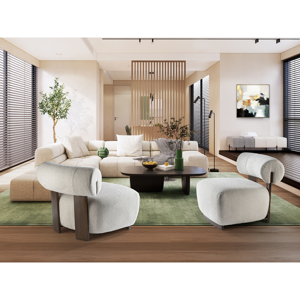 NAOMI- BUTACA NOGAL/CRUDO