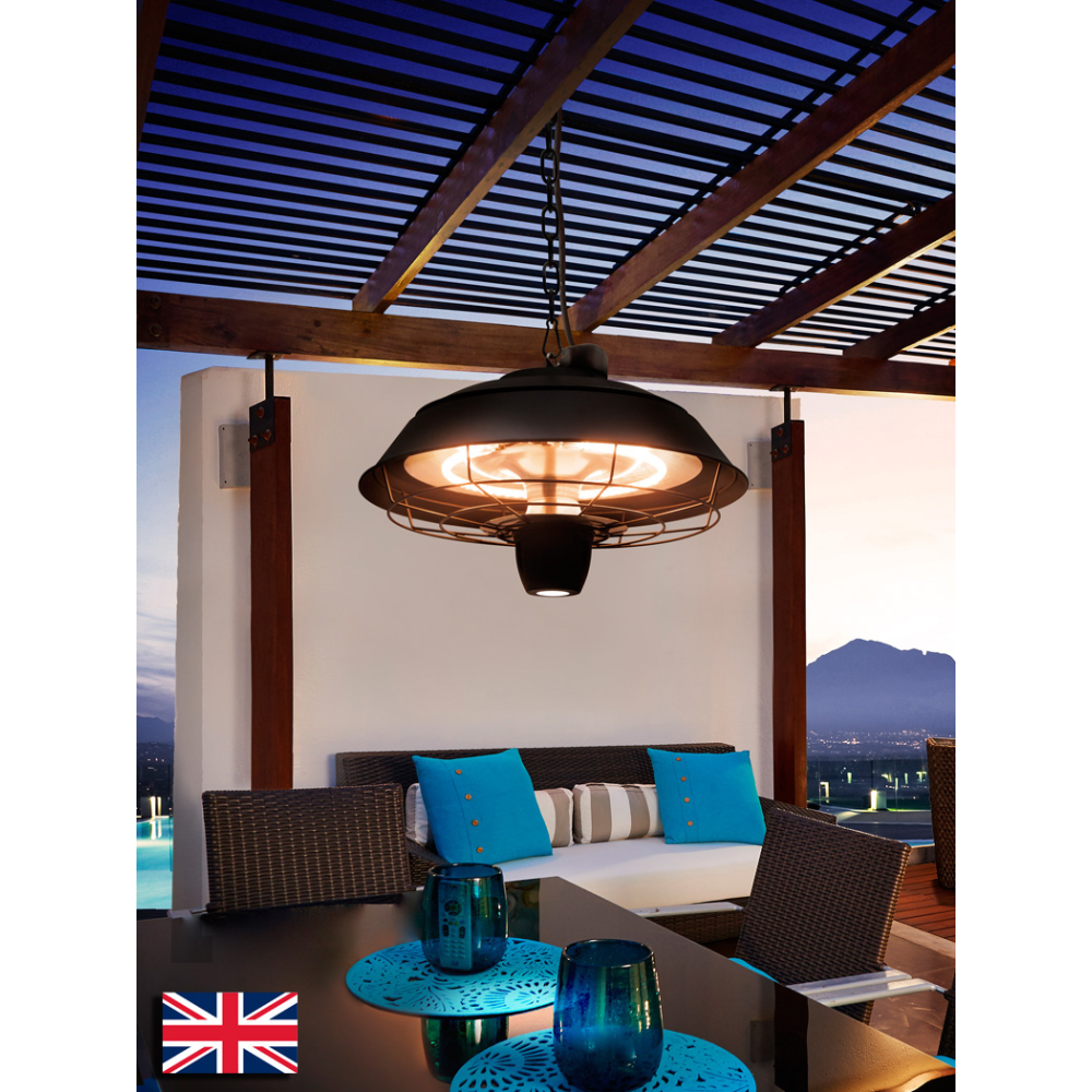 ESTUFA SUSPENSION?HEAT VINTAGE?1500W