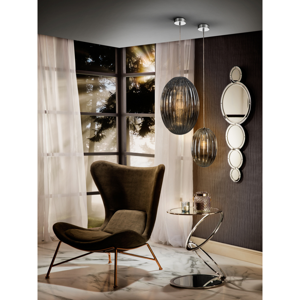 OVILA- LAMP 1L SMOKE 20?