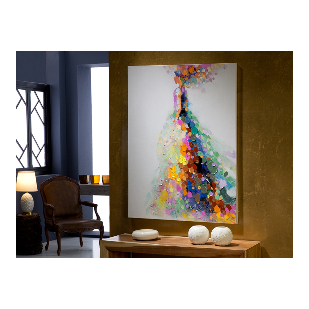 ACRILICO ?GALA? 90x120