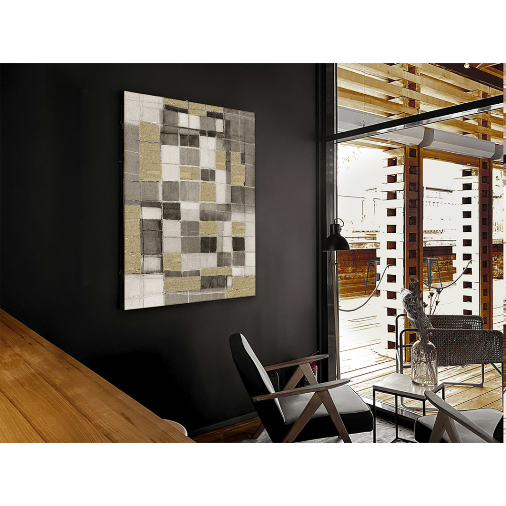 ABSTRACTIO- ACRILICO 100X130