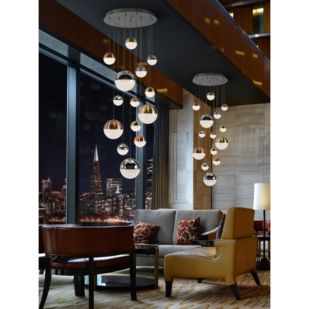 SPHERE-LAMPARA 14L COLORES D60 DIMABLE