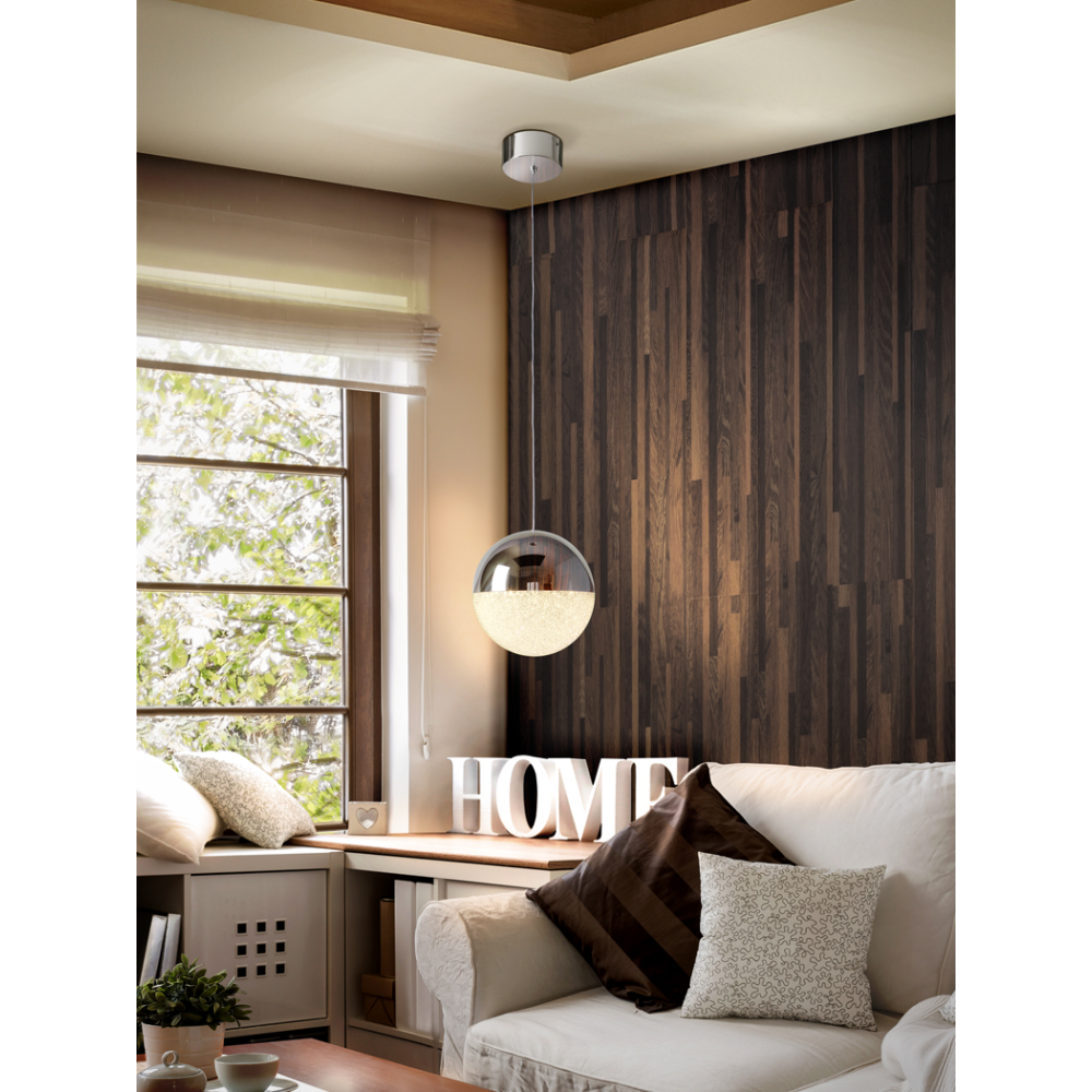 LAMPARA 1L LED ?SPHERE? ?20