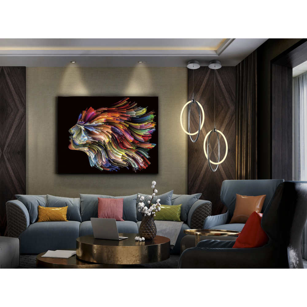 FOTO ?POLYCROMY? 130x100