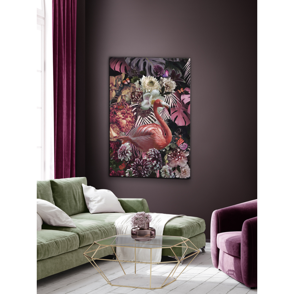 FLAMENCO- FOTOGRAFIA 80x120