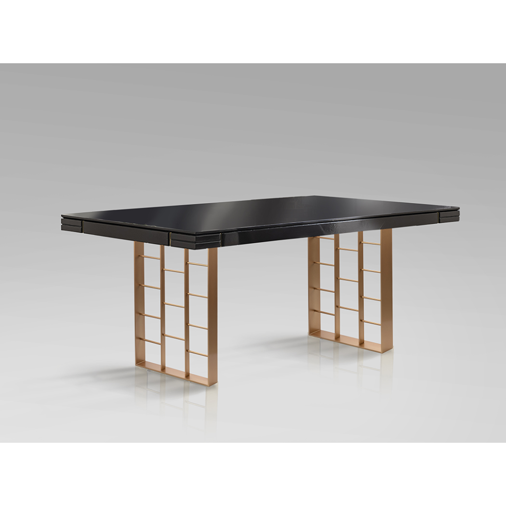 VITA-MESA COM ANTRACITA-ORO ROS 240