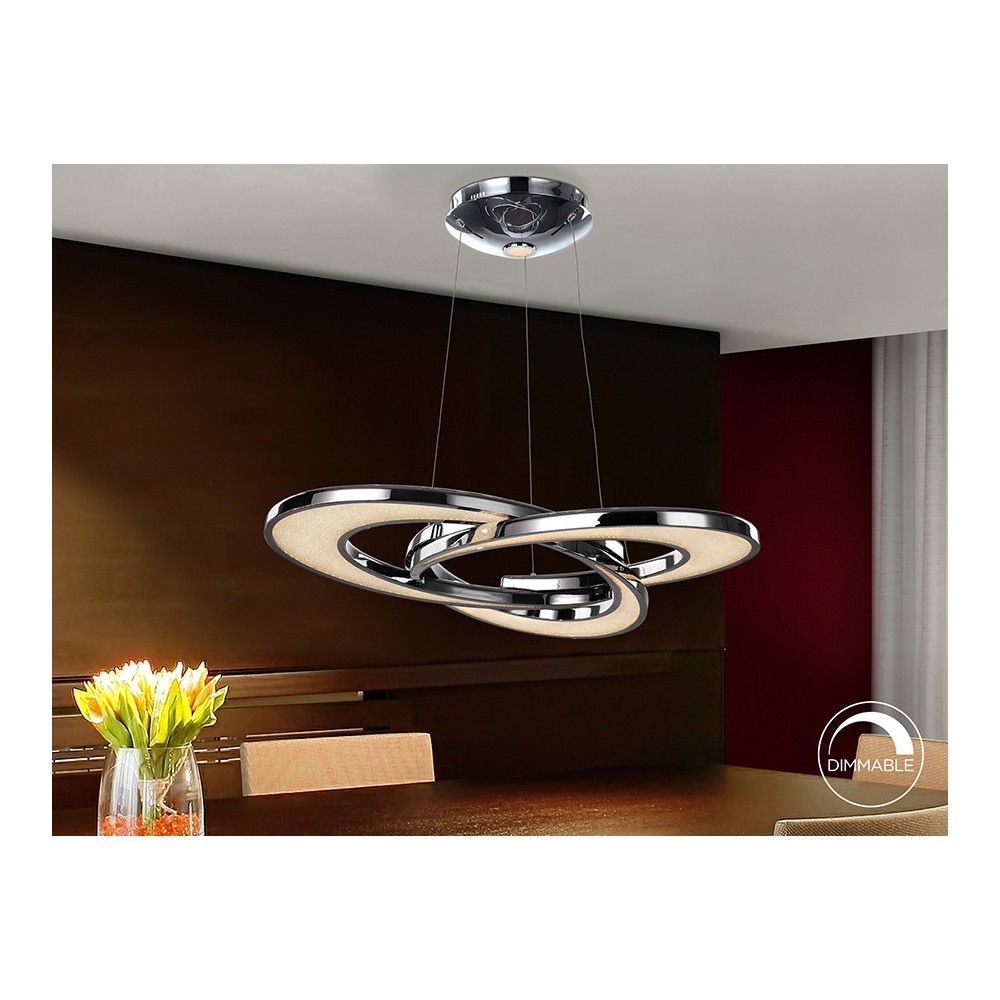 LAMPARA LED·ANISIA·Ø71 DIMABLE