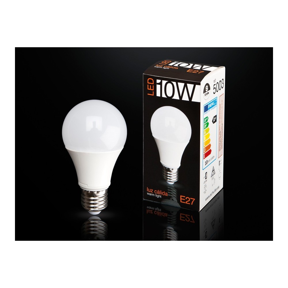 BOMB.LED GLOBO 3000K 10W E27